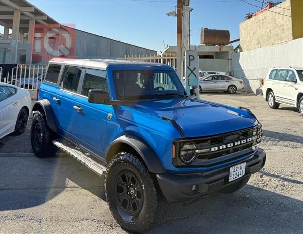 فورد برونكو 2023 للبيع في العراق - اربيل